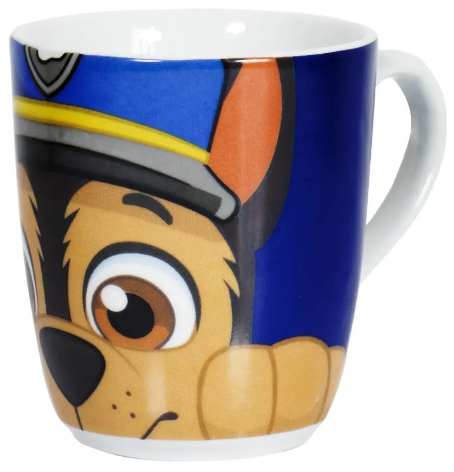 Caneca Chase 225Ml Porcelana Schmidt - Dec Patrulha Canina E614