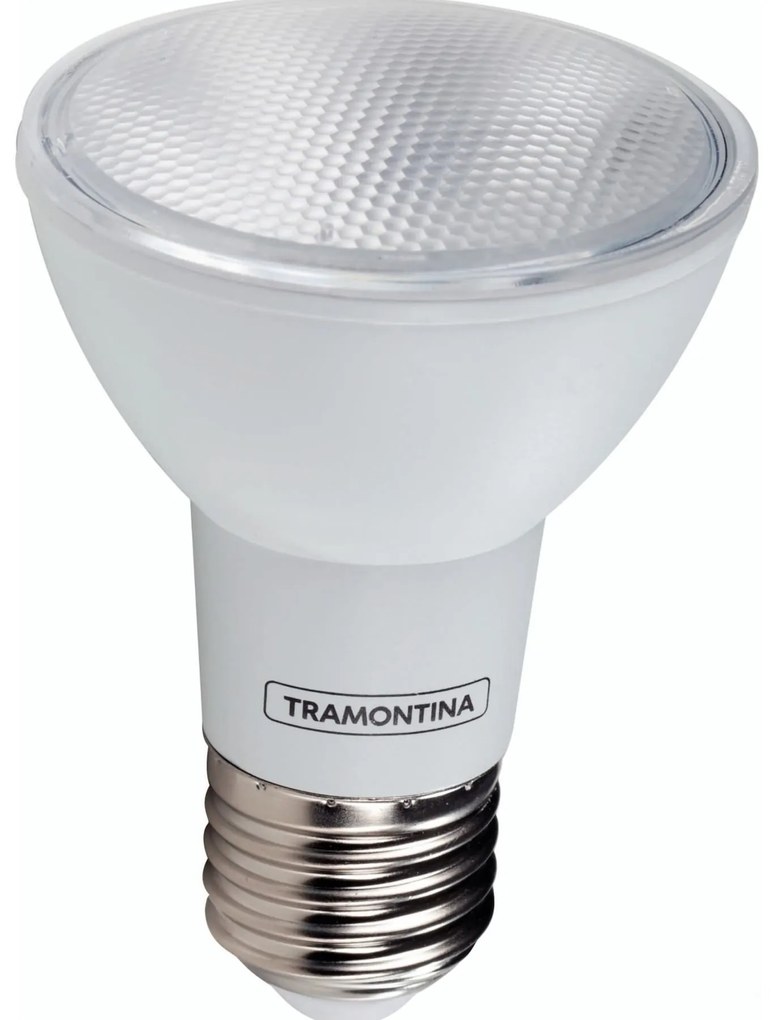 Lâmpada LED Tramontina PAR30 Base E27 900 lm 9,5 W Bivolt 6500 K Luz Branca -  Tramontina