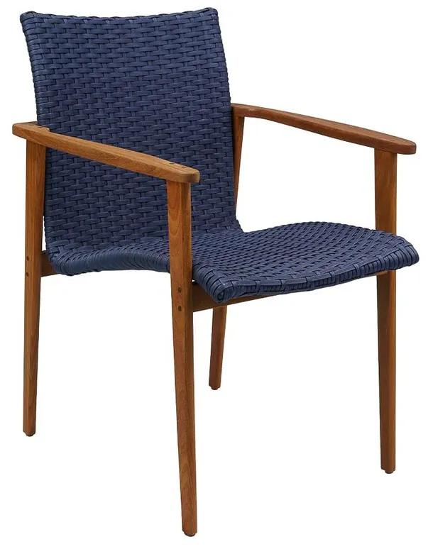 Cadeira de Jantar Copenhague - Wood Prime SB 29040