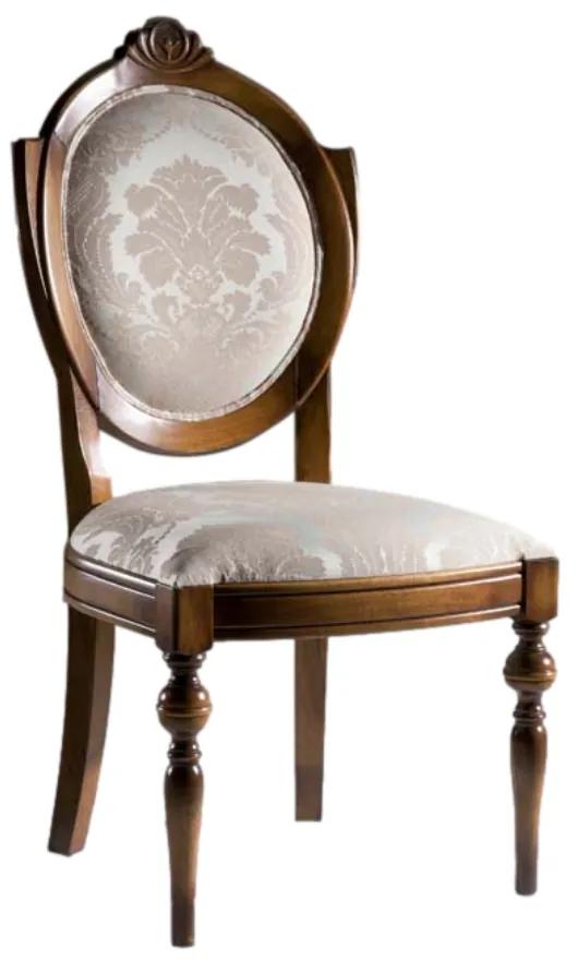 Cadeira Amistad Madeira Maciça Design Clássico Avi Móveis