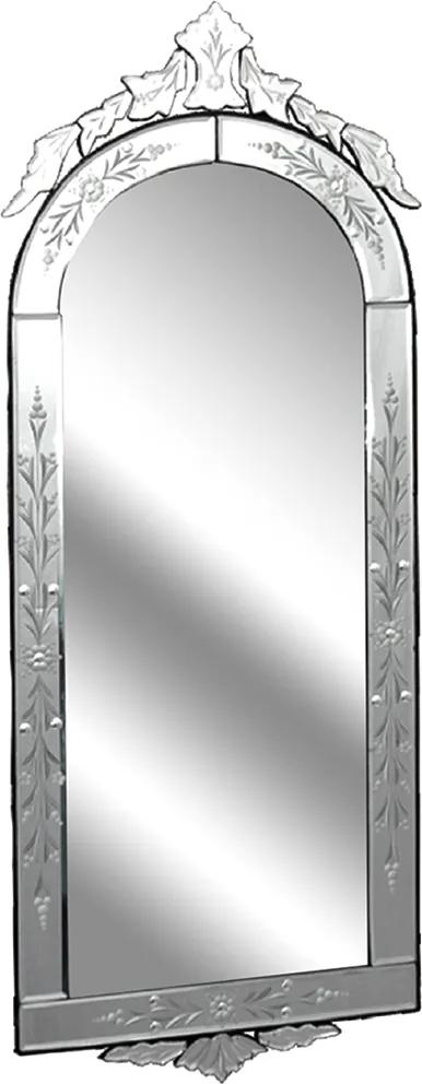Espelho Veneziano Grande com Moldura Bisotada Capela