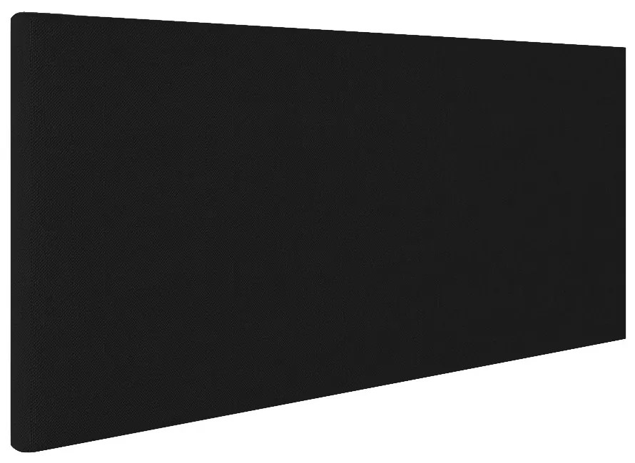 Cabeceira Painel Clean Para Cama Box Queen 160 cm Linho - D'Rossi - A79 Preto