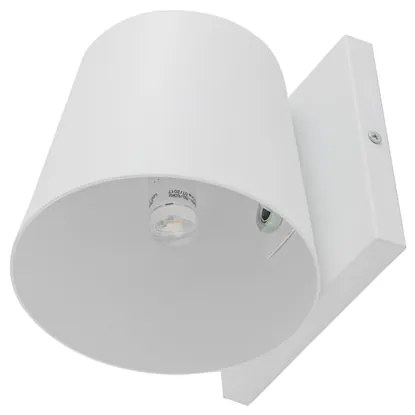 Arandela Aluminio Ip54 Igg - BRANCO