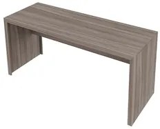 Mesa para Home Office de 163 cm de Largura ME4109 Carvalho - Tecno Mob