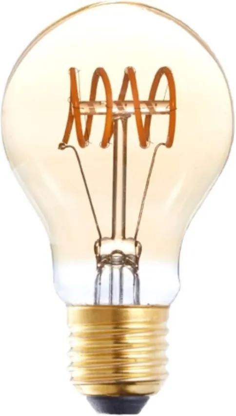 Lampada Bulbo Filamento Led 4,5w 2000k