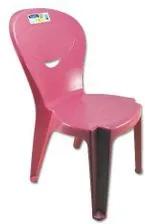 Cadeira Tramontina Vice Infantil Rosa