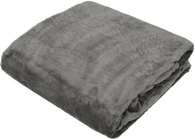 Cobertor Blanket Casal - Castor - Kacyumara
