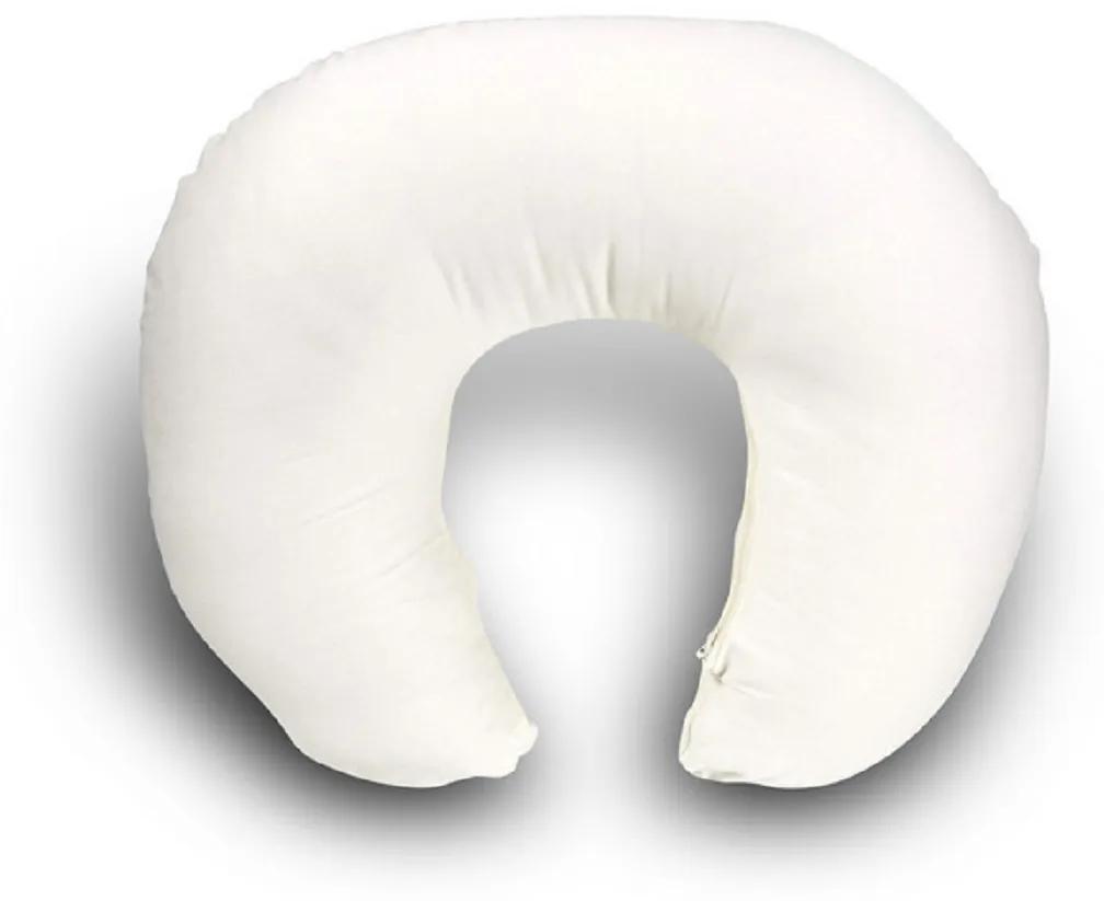 Almofada de Amamentação U1365 Branco - Têxtil Ipê