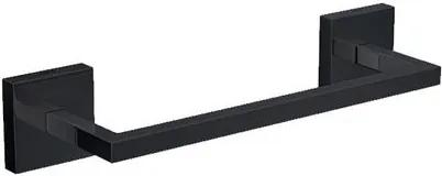 Porta Toalha Barra Clean Black Noir 20cm - 2040.BL.CLN.020.NO - Deca - Deca