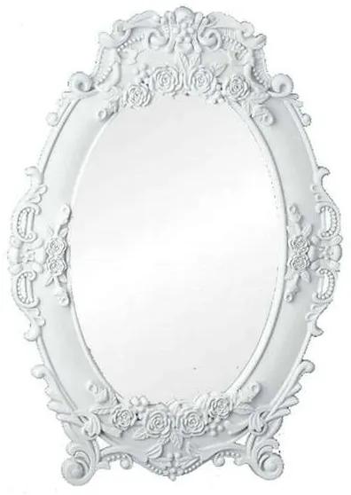Espelho Branco 30x215cm