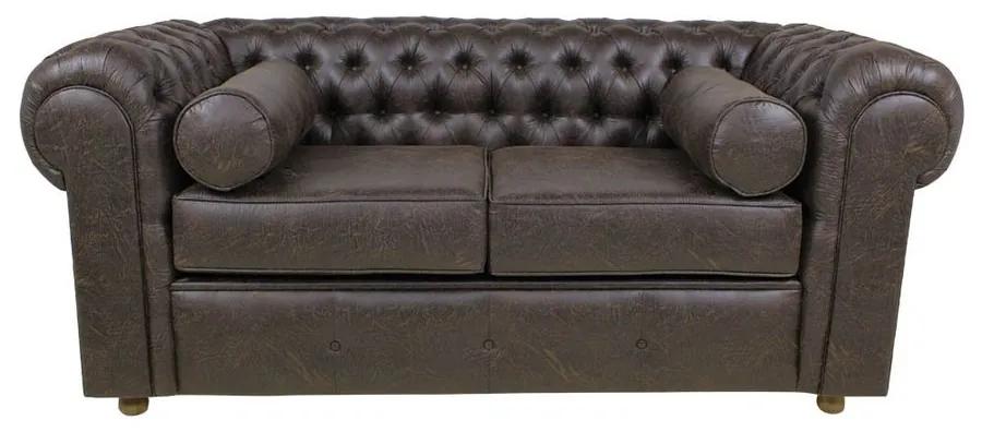 Sofá Chesterfield 02 Lugares 1.80 - Wood Prime 31851