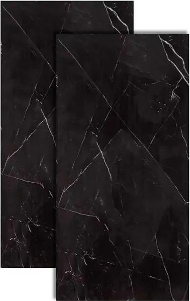 Porcelanato Black Supreme Polido Retificado 60x120cm - Portobello - Portobello