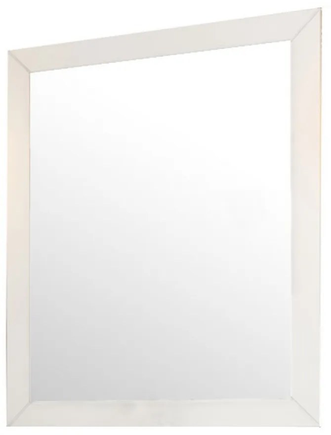 Espelho para Banheiro 9760 Branco - Móveis Bosi