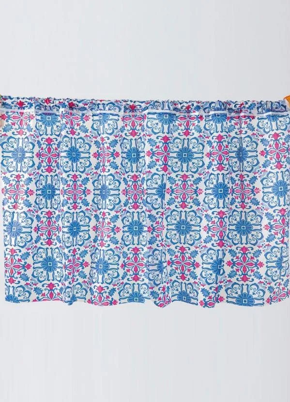 Cortina de Pia Azulejo 138x74 cm