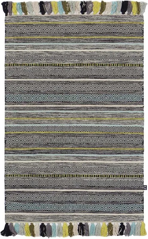 TAPETE KILIM SAMAMBAIA 4 MULTI 2