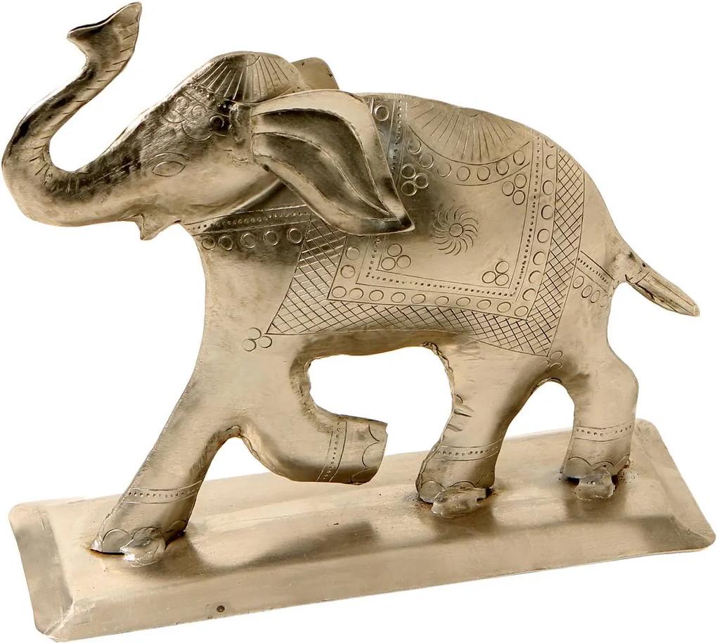 Adorno Elefante Indian - 20cm