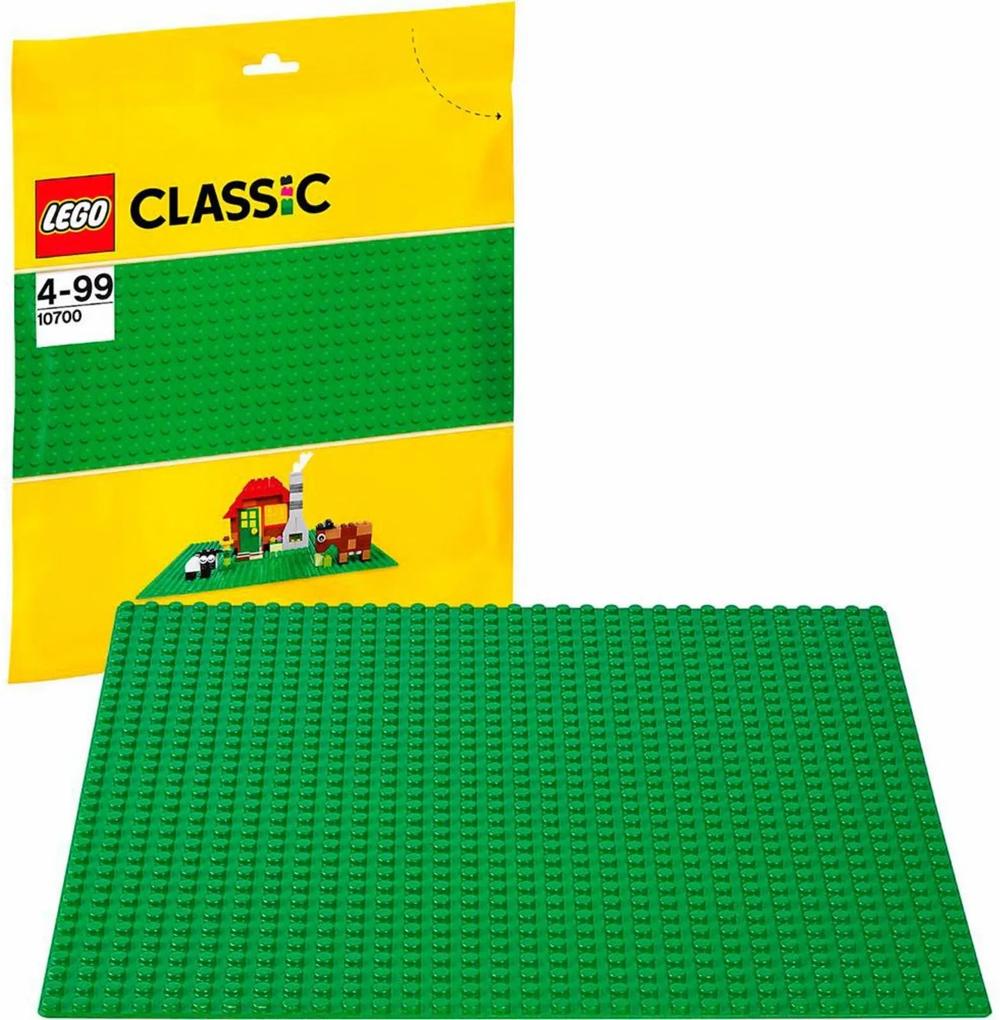 Lego 10700 Base Verde - LEGO