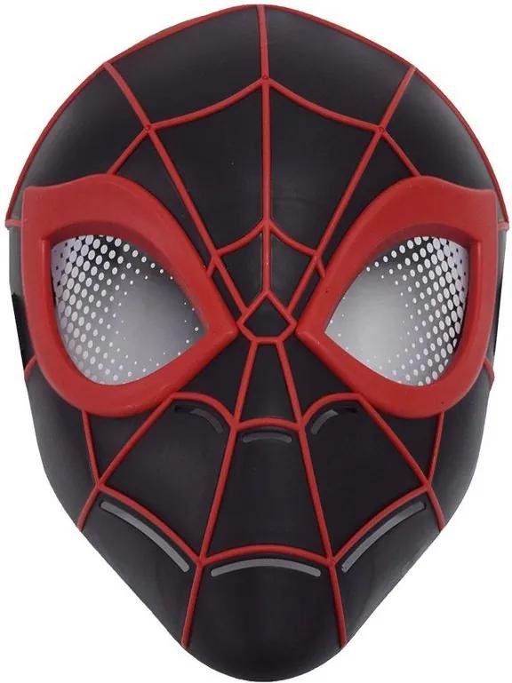 Máscara Homem Aranha - Miles Morales - Hasbro