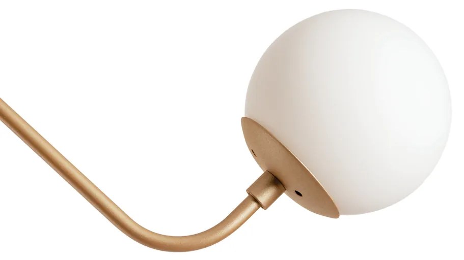 Pendente Carrossel Ø94X38Cm 10Xe27 G45 / Metal E Globo Ø14Cm | Usina 1... (PT - Preto Texturizado, CLEAR)