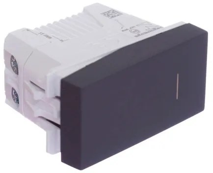 Modulo Interruptor Paralelo Orion - ALUMÍNIO