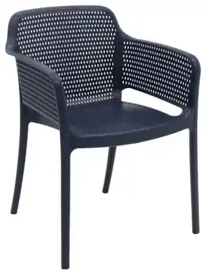 Conjunto 4 Cadeiras Plástico Polipropileno e Fibra de Vidro Safira -  Tramontina