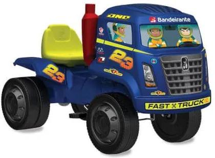 Caminhão Fórmula Racing Bandeirante - 459