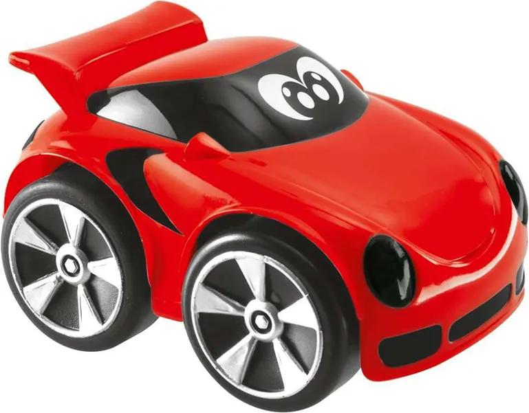 Carrinho Chicco Mini Turbo Touch Redy vermelho