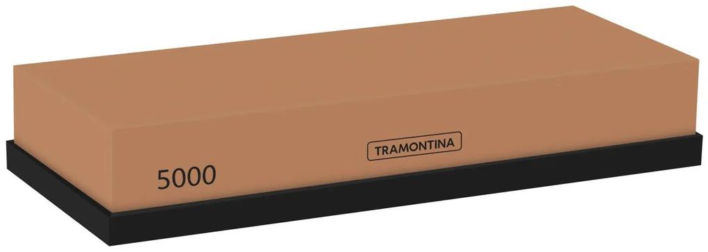 Pedra para Afiar Tramontina Profio com Granulação 5000 e Suporte Emborrachado - Tramontina  Tramontina