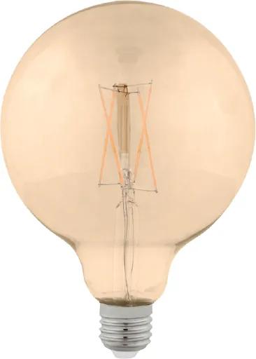LAMP LED BALLOON G125 VINTAGE E27 2W STH6337/24