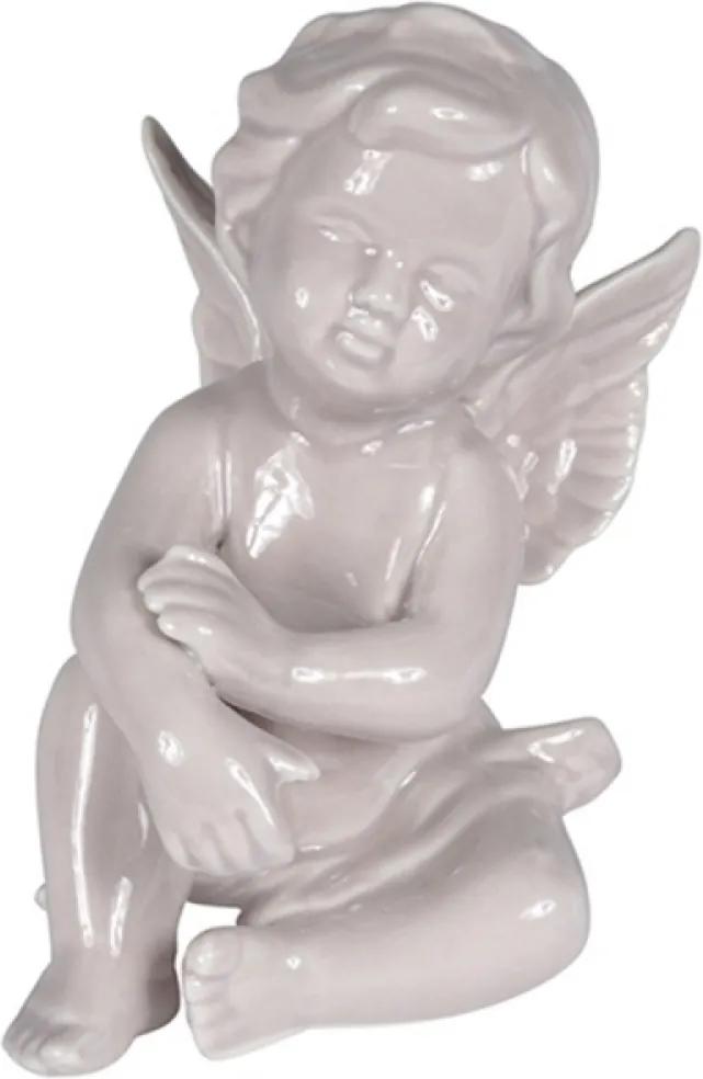 escultura INFANTE resina 11cm Ilunato XD0076