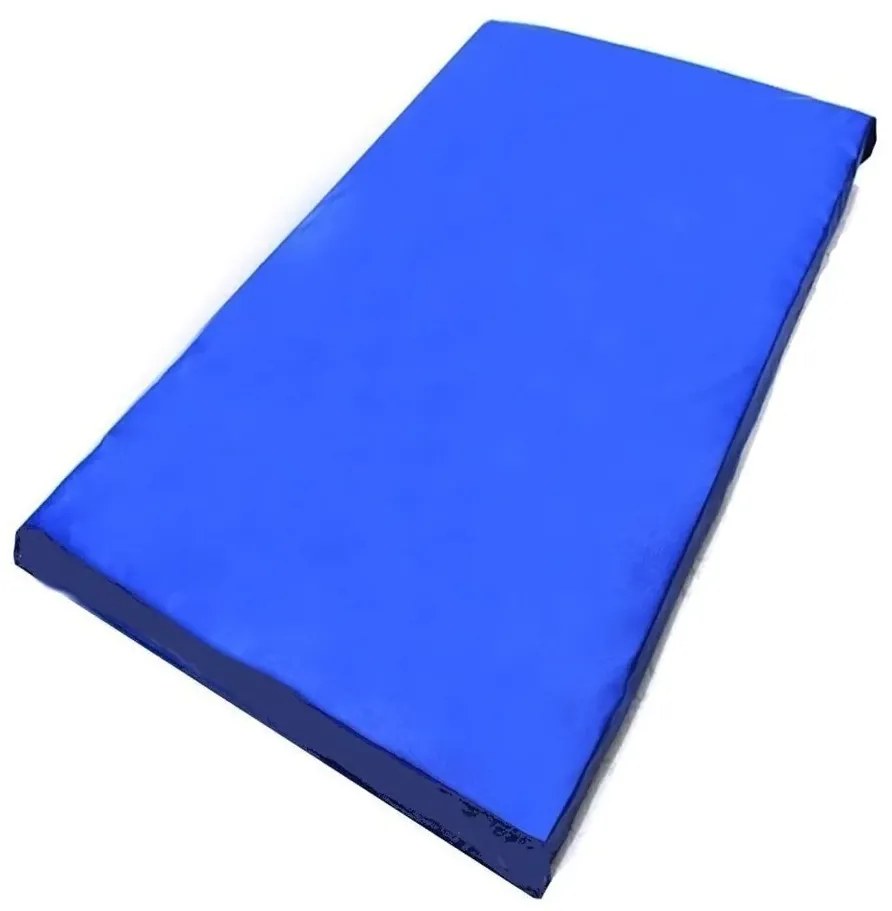 Colchão Para Visita / Colchonete Casal Orthovida 188X150X4Cm (Rosa)