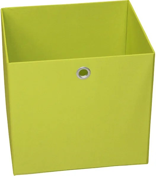 Caixa Grande Verde
