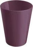 Copo 200ml Casual 7,3 x 7,3 x 8,9 cm 200 ml - Roxo Púrpura Coza