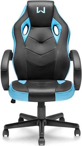 Cadeira Gamer Azul Warrior - GA161 GA161