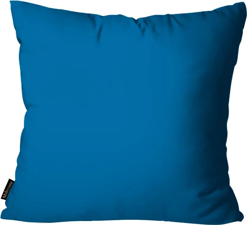 Almofada Mdecore Lisa Azul Claro55x55cm