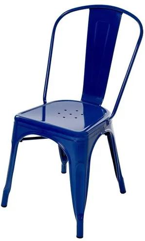 Cadeira Tolix Azul - 51978 Sun House