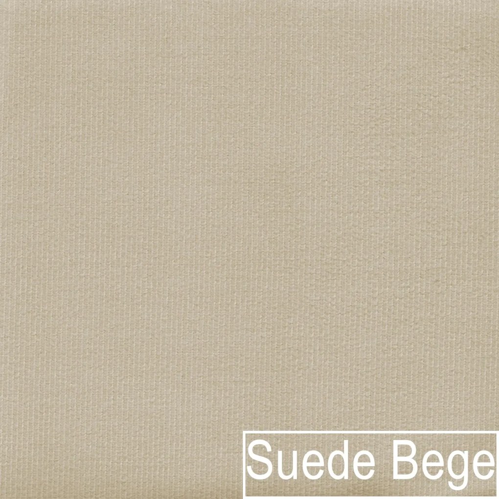 Divã Recamier Diana Lado Esquerdo 120cm Suede - ADJ Decor