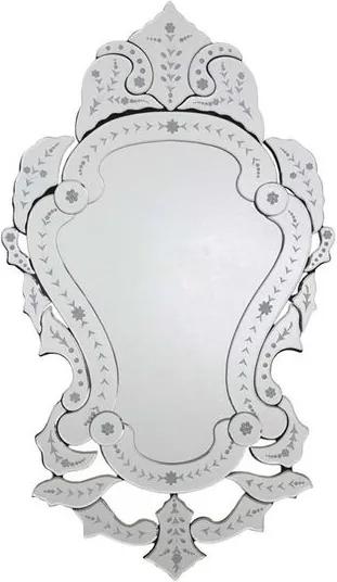 Espelho Veneziano Vintage 113x66cm