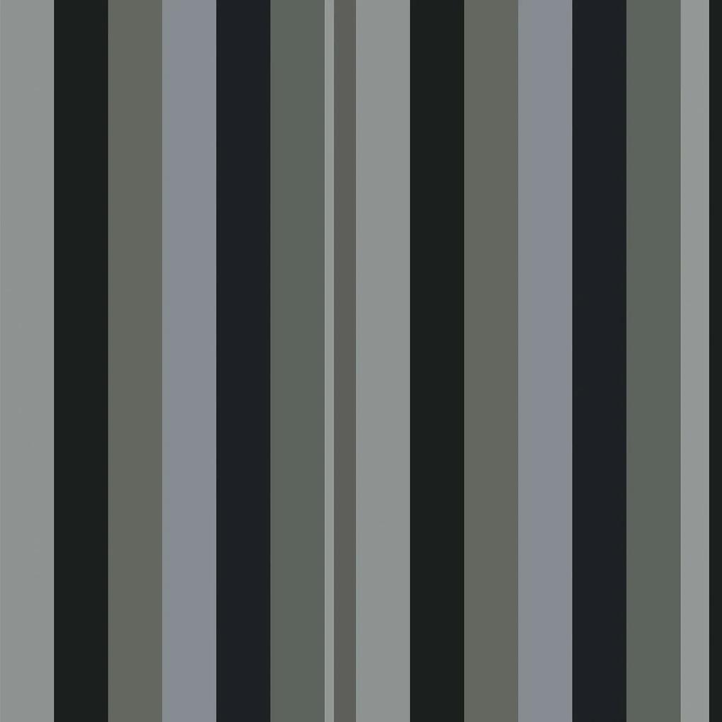 Papel de parede adesivo preto cinza e verde e azul