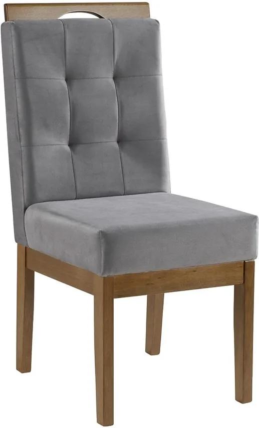 Cadeira De Jantar Austin - Wood Prime UR 43020