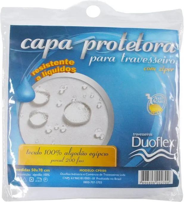 Capa Protetora para Travesseiro - Duoflex