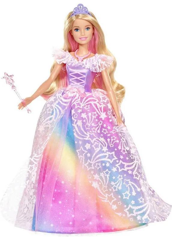 Boneca Barbie Dreamtopia Vestido Brilhante - Mattel