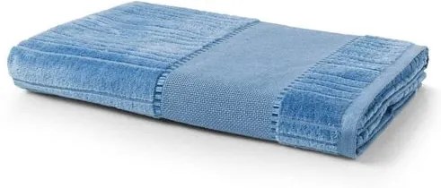Toalha de Lavabo para Bordar Stella - Karsten Azul crepusculo
