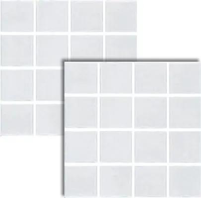 Revestimento Prisma Aluminio Brilhante 7,5x7,5cm - 82728E - Portobello - Portobello