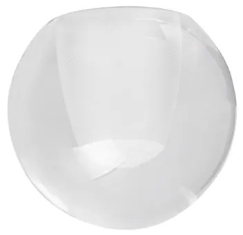 Plafon Led Sobrepor Aluminio Branco 12,23w 128 3000k Ghost