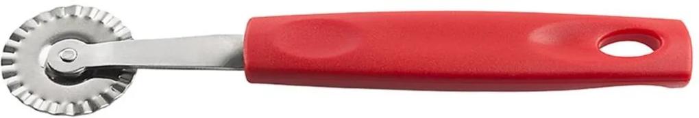 Cortador de Massa Asti 19,5 cm Vermelho