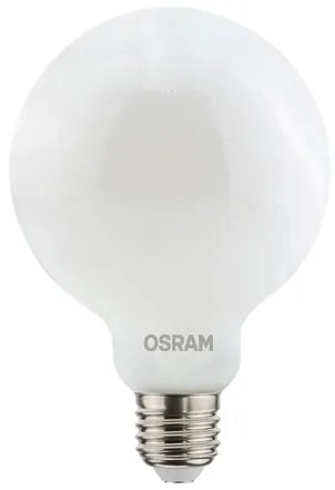 Lampada Led Globo Filamento Fosca E27 4,5w 2700k