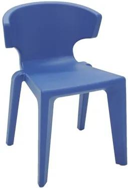 Cadeira Marilyn Azul Mariner Tramontina 92714030