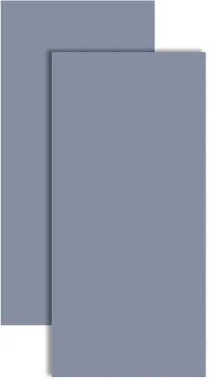 Revestimento Azul Acetinado Retificado 43,2x91cm - 2655 - Ceusa - Ceusa