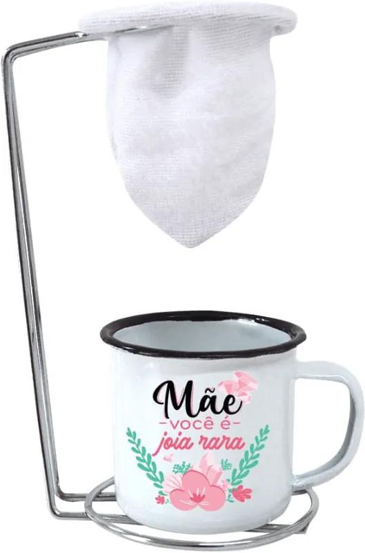 Kit de Café - Mãe Jóia Rara